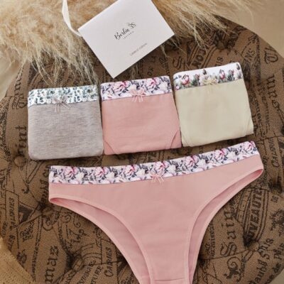 PACK X3 VEDETINA ART.BE1200