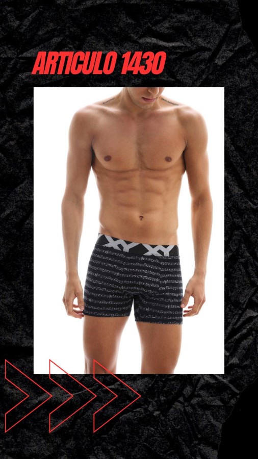 1430-1.jpeg BOXER ART.XY1430 - Imagen 1