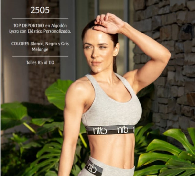 2505-NAT-1.jpeg TOP DEPORTIVO ART.NB2505 - Imagen 1