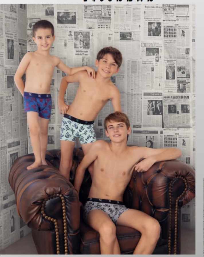 5026-my-1.jpeg BOXERS NIÑO ART.MY5026 - Imagen 1