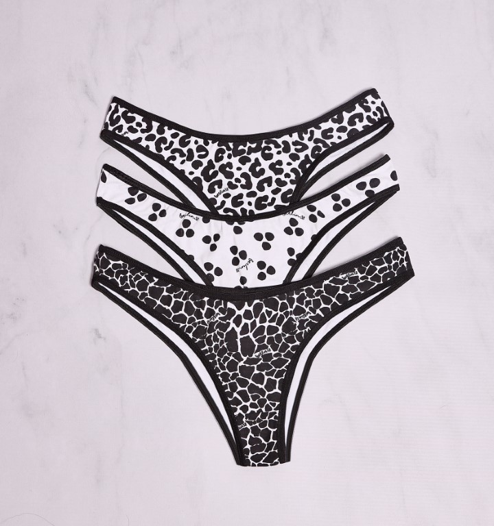 609-WILD-copy-2.jpg PACK X3 COLALESS ART.BE609 - Imagen 1