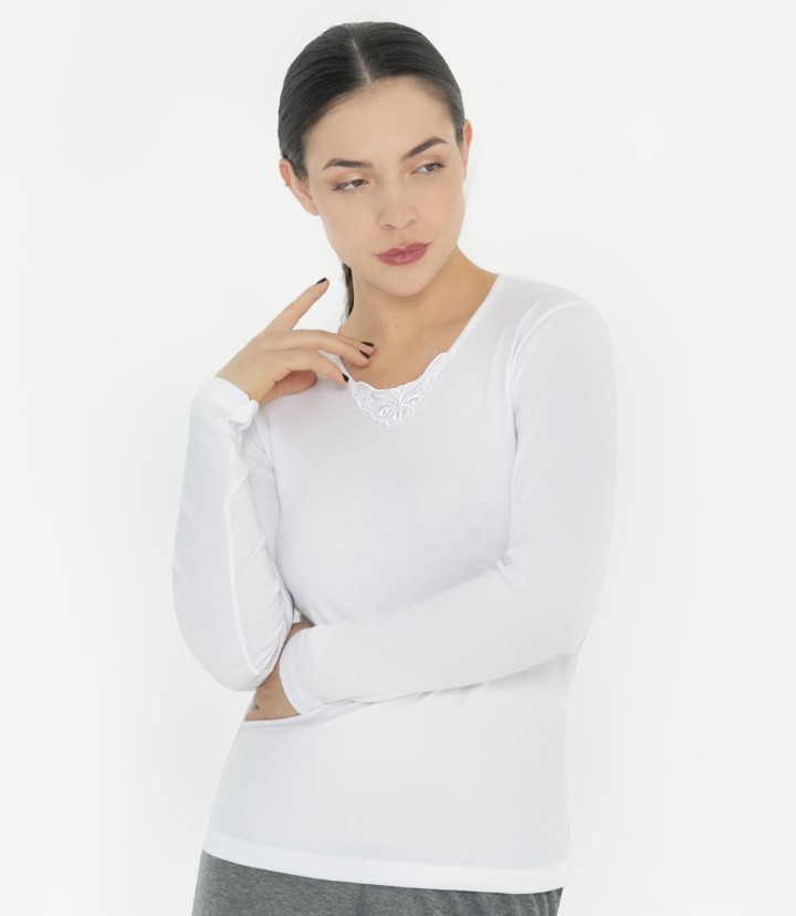 PH-900-1.jpg CAMISETA DAMA ART.PH900 - Imagen 1