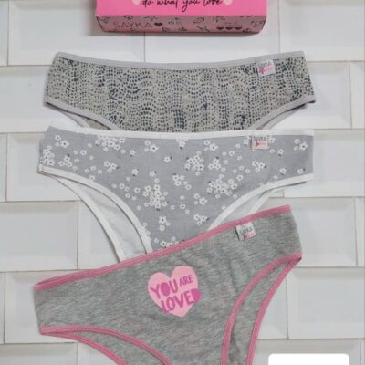 PACK X3 BOMBACHA NENA ART.SA10030