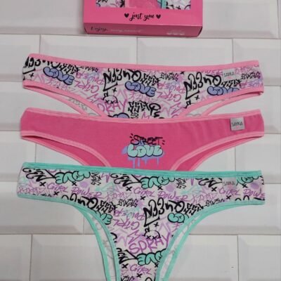 PACK X3 VEDETINA ART.SA10311