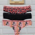 PACK X3 CULOTTE LESS ART.SA10613