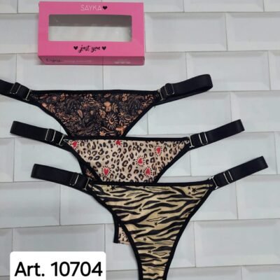 PACK X3 COLALESS ART.SA10704