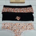 PACK X3 CULOTTE ART.SA10232