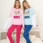 PIJAMA DAMA ART.LX25351