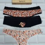 PACK X3 CULOTTE LESS ART.SA10233