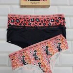 PACK X3 CULOTTE CLASICO ART.SA10612