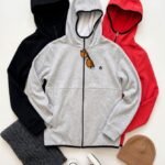 CAMPERA DE HOMBRE ART.SH29