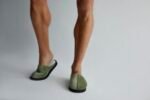 PANTUFLAS CON INTERIOR CORDERITO ART.XY94