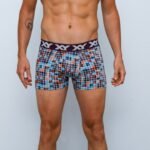 BOXER HOMBRE ART.XY1447