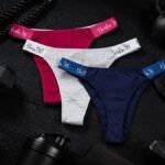 PACK X3 TANGA DEPORTIVA ART.BE1620