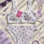 CONJUNTO TEENS CON BOTONES Y VEDETINA ART.MY31002