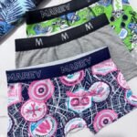 PACK X3 BOXER NIÑO ART.MY60