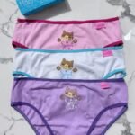 PACK X3 BOMBACHAS ESTAMPADO.NENA ART.MY76