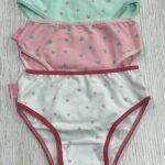 PACK X3 BOMBACHAS ESTAMPADO.NENA ART.MY86