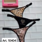 PACK X3 COLALES ALGODON Y LYCRA ART.SA10404