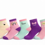 PACK X3 MEDIAS 1/2 CAÑA ULTRA SOFT NIÑAS ART.MX8300