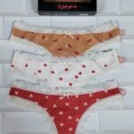 PACK X3 COLALESS ALG Y LYC ESTAMPA ART.SA10240
