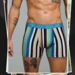 BOXER HOMBRE ALGODON ELASTANO ART.XY1469