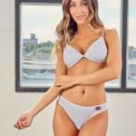 CONJUNTO. T.SOFT SIN PUSH UP COLALESS.ALGODON ART.MON5204