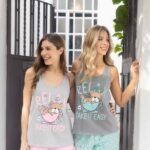 PIJAMA  DAMA ART.LX26703
