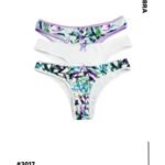 PACK X3 VEDETINA MICROFIBRA ESTAMPADA ART.VIN3017