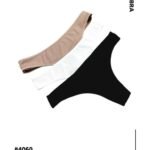 PACK X3 COLALESS MORLEY  ART.VIN4060