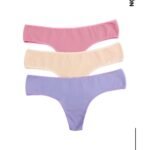 PACK X3 COULOTTE LESS ALGODON Y LYCRA ART.VIN5074