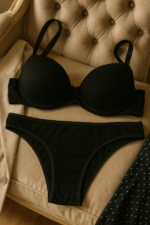 CONJUNTO BASICO T.SOFT CON BASE.VEDETINA ART.MON5272 - Imagen 2